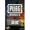 PUBG Mobile 60 UC [GLOBAL]